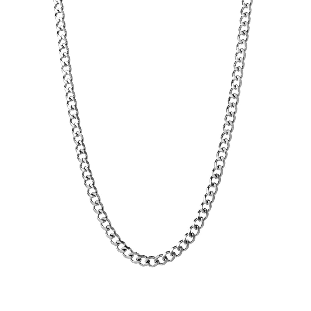 Six-sided Necklace Fashion Men's Chain