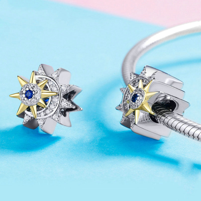 Encounter Xingyue 925 Sterling Silver Loose Beads