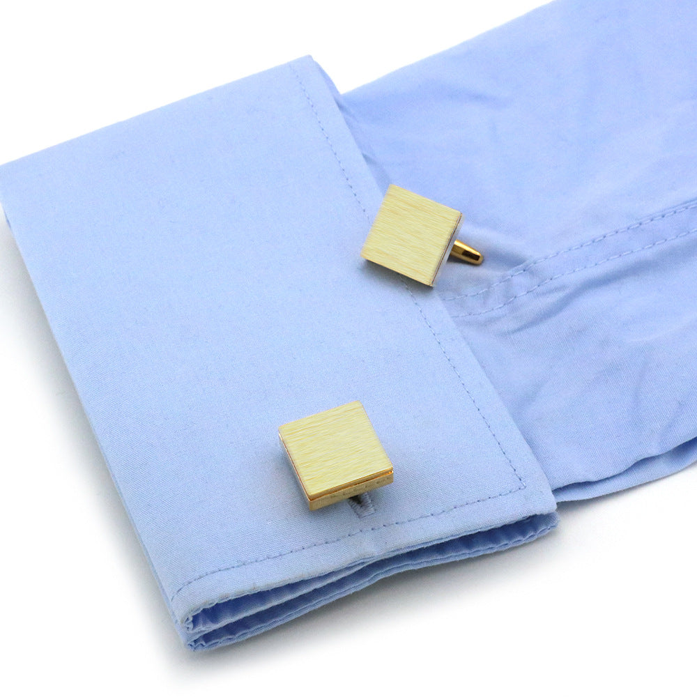 Men's French Shirt Sleeve Studs