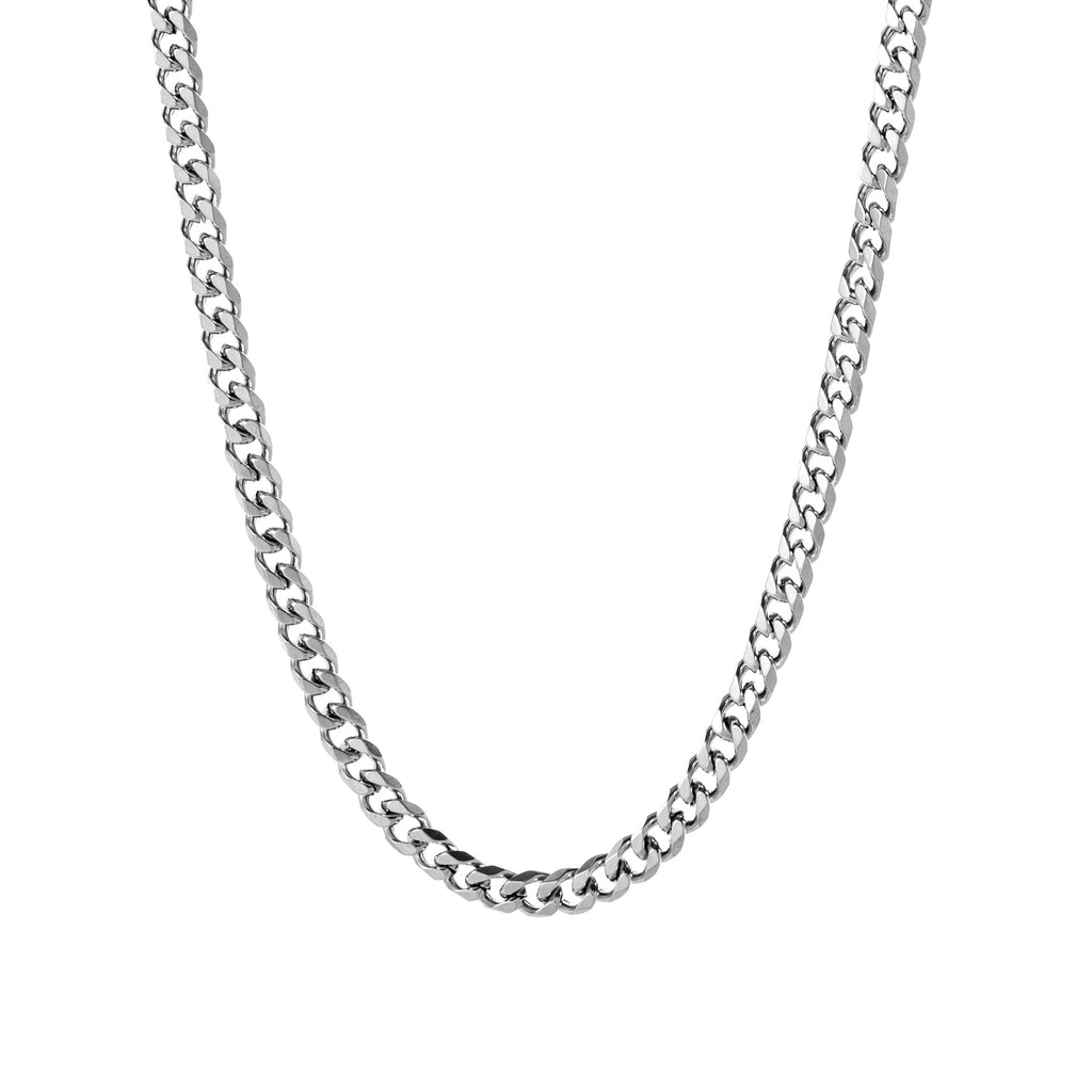 Six-sided Necklace Fashion Men's Chain