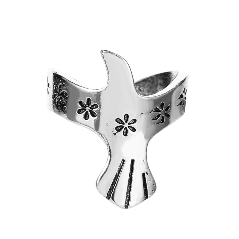 Retro Minimalist Leaf Ear Cuff Earrings for Non-Pierced