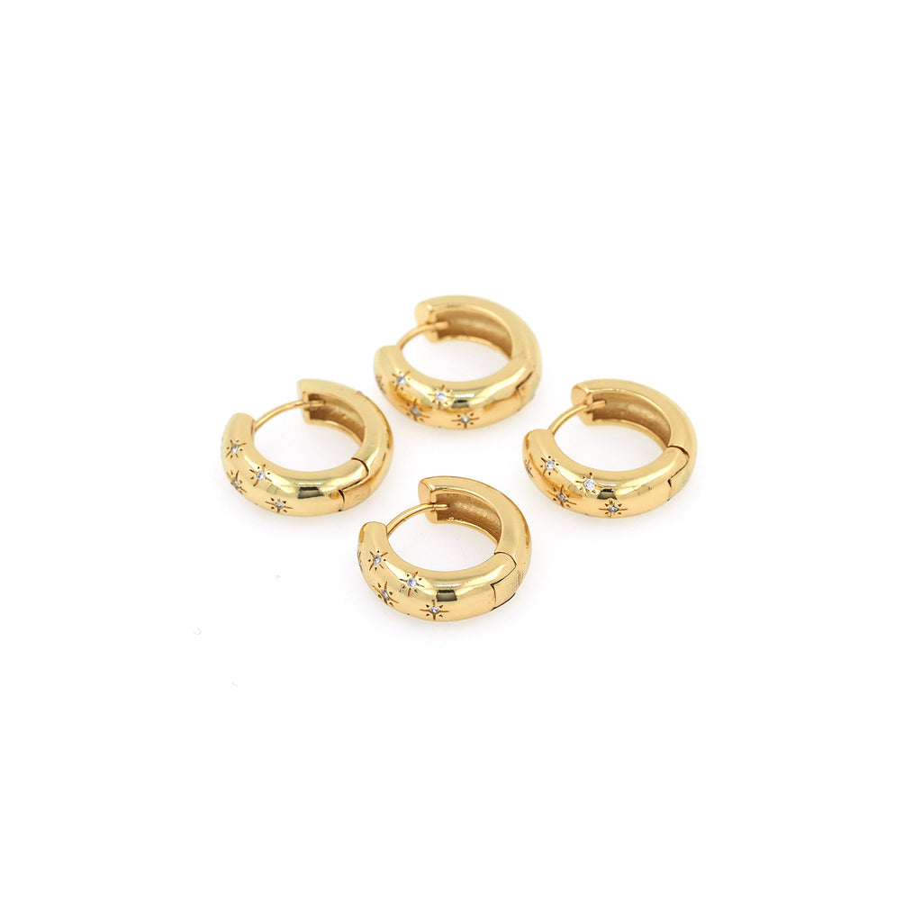 European And American Retro Fashion Special-interest Ear Clip